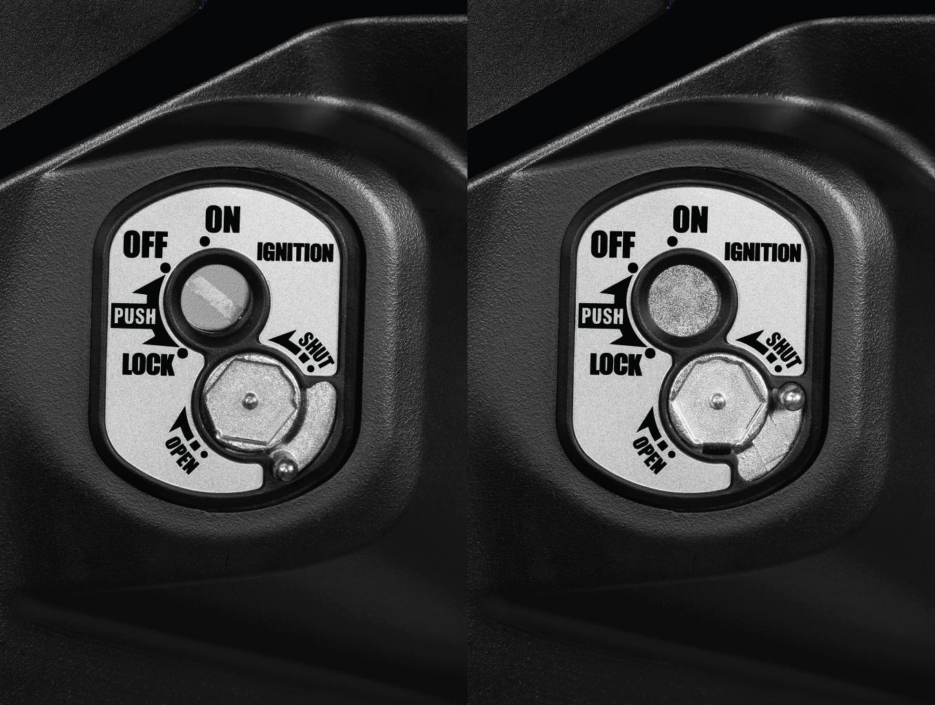 Mô tả Xe Máy Honda Wave Alpha 2025 - Phiên Bản Cổ Điển - 9