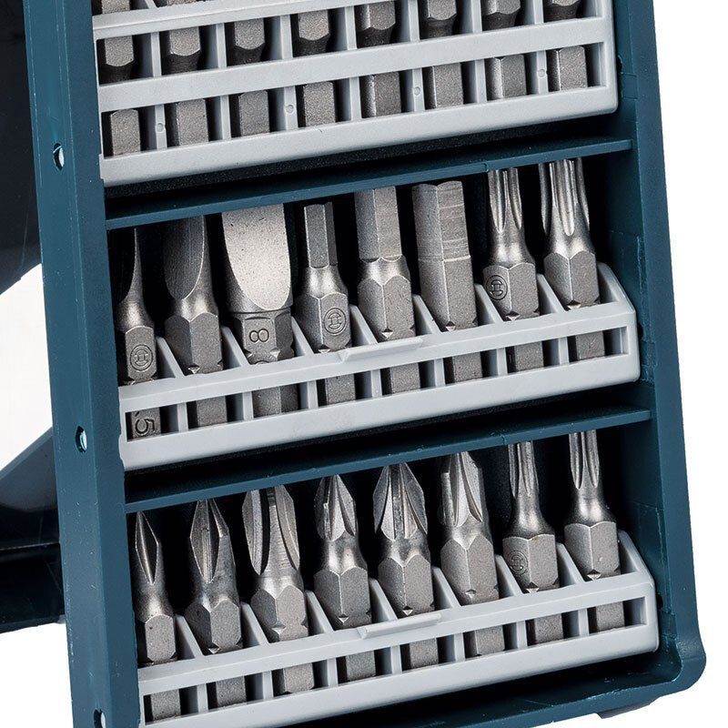 Mô tả Bộ mũi vặn vít Bosch 25 món - 2