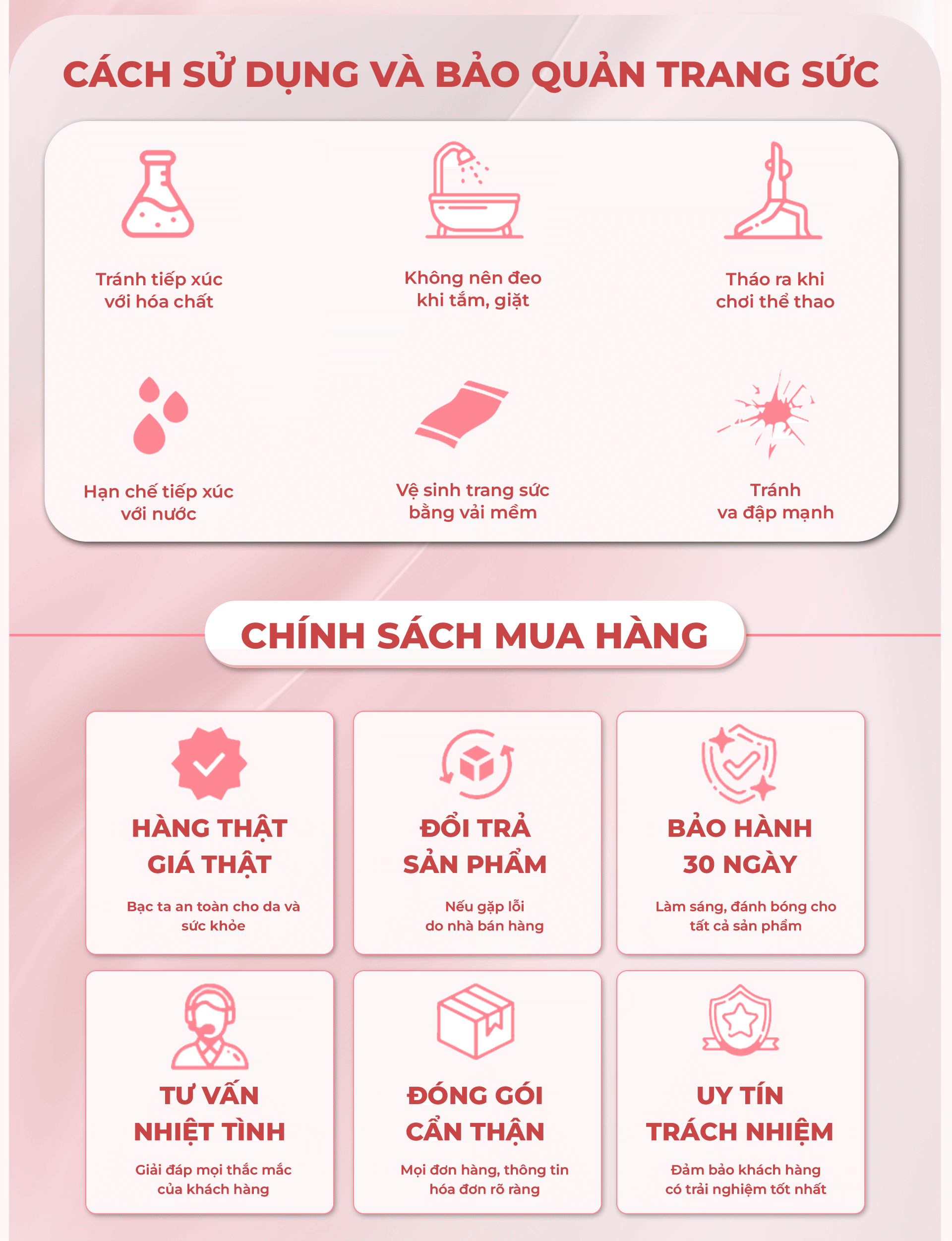Mô tả Dây chuyền bạc nữ CDE Four Leaf cỏ 4 lá đính đá Necklace CDE6318SV - Bạc S925 cao cấp - 6