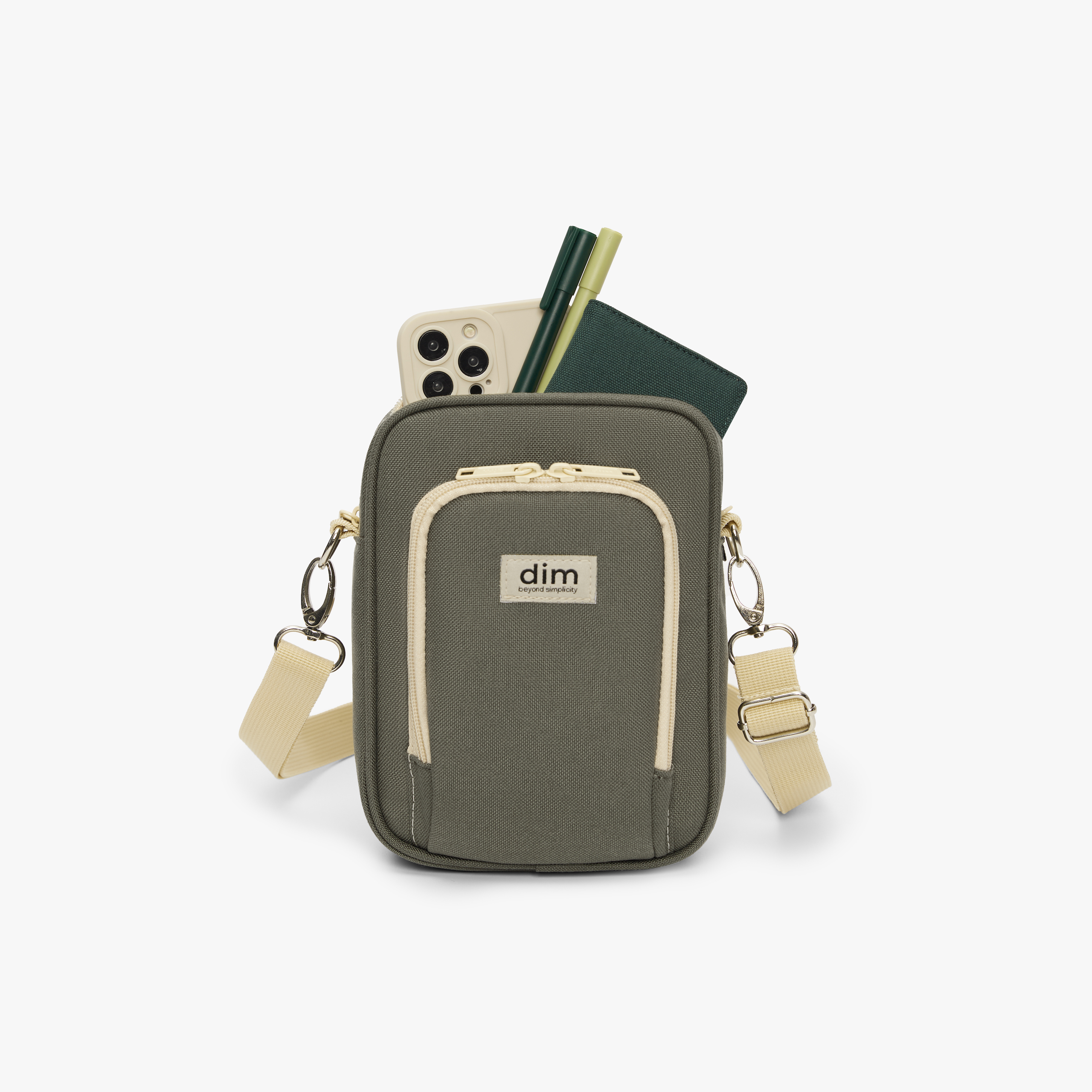 Mô tả Túi đeo chéo DIM Mini Bag - 5 màu - 2