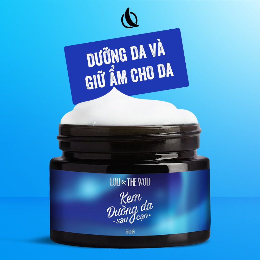 Mô tả Kem Dưỡng Vùng Kín Sau Cạo Loli & The Wolf On Ức Chế Lông Mọc, An Toàn Cho Niêm Mạc 50ml - 3