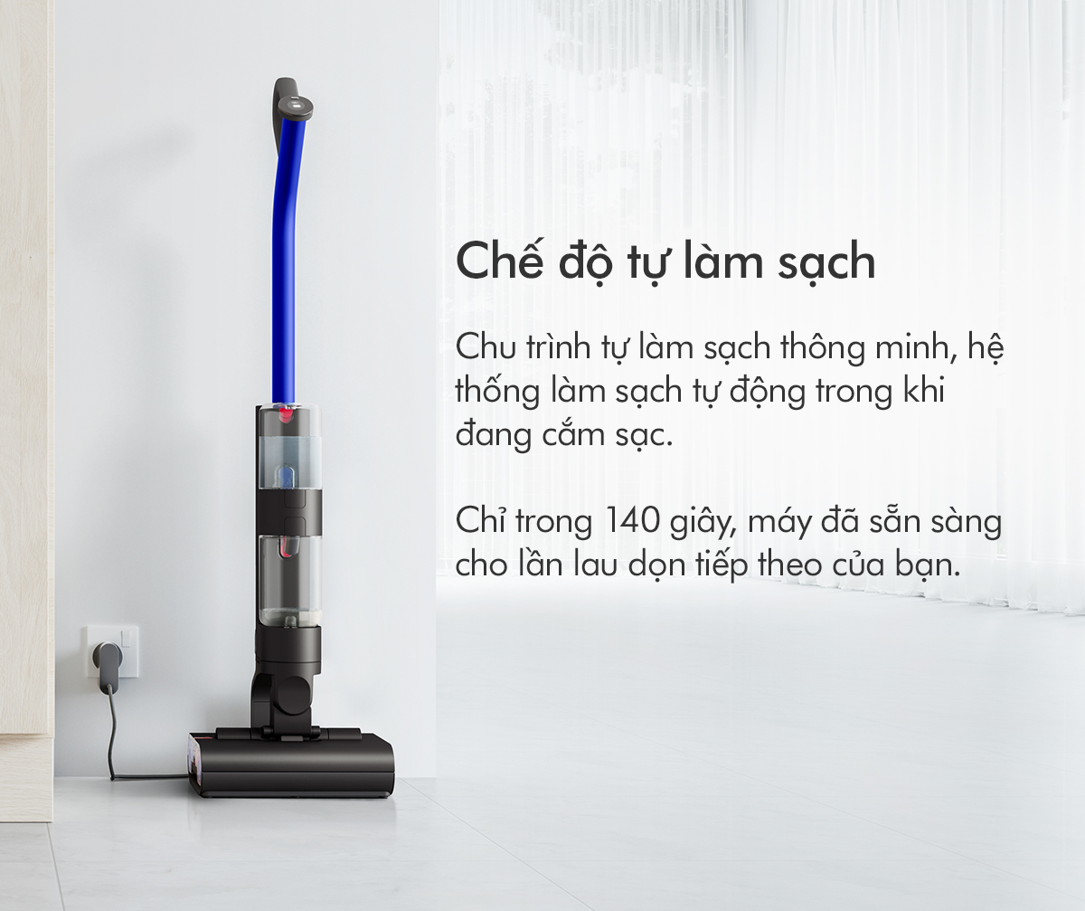Mô tả Máy lau sàn Dyson Wash G1 ™ - 6