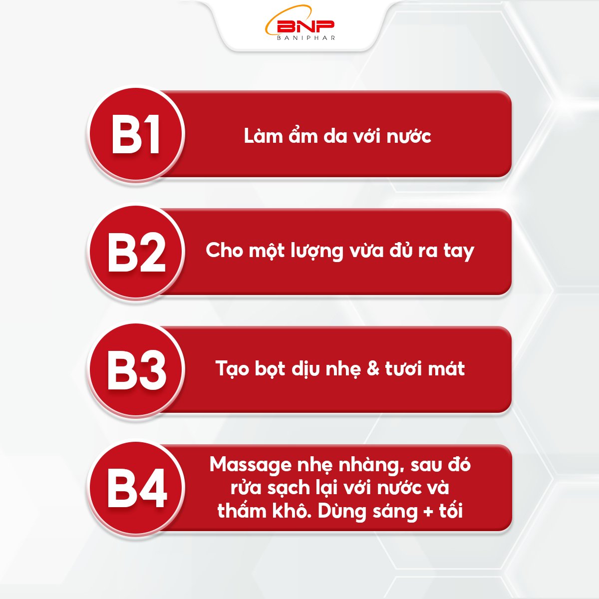 Mô tả Sữa rửa mặt dạng gel ngừa mụn trắng da Ziaja Nuno cho da dầu và da hỗn hợp, không gây kích ứng 200ml - 5
