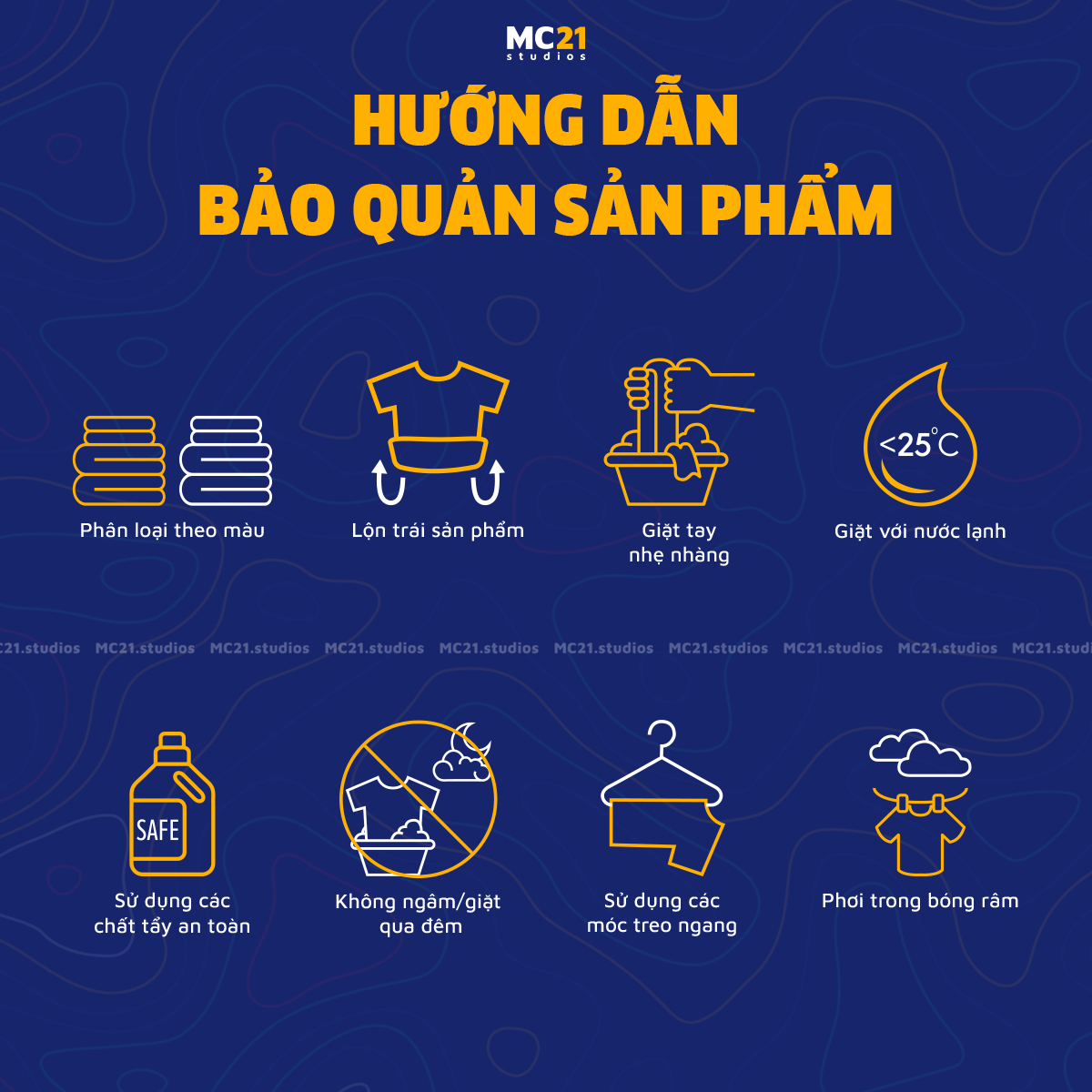 Mô tả Áo thun dài tay xuyên thấu MC21.STUDIOS tee form rộng bigsize pull phong cách Ulzzang Streetwear Hàn Quốc A3215 - 2
