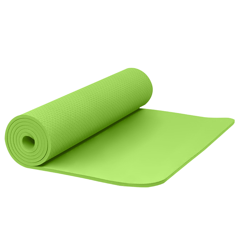 Mô tả BG-Thảm tập YOGA GYM 8MM Bám Sàn Chống Trượt Dễ Vệ Sinh,Chất Liệu Thảm Tập Yoga TPE,dễ gấp gọn - 6