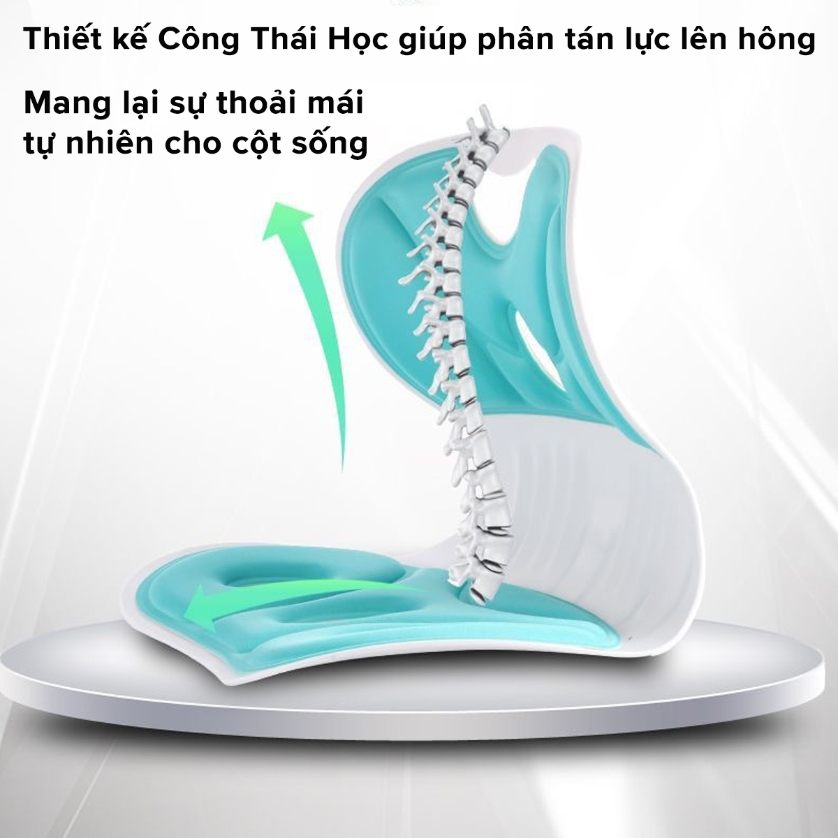 Mô tả Ghế Công Thái Học Văn Phòng Chính Hãng Amalife Chống Gù Lưng Chống Mỏi Cột Sống Cho Trẻ Em Học Sinh Người Lớn - 7