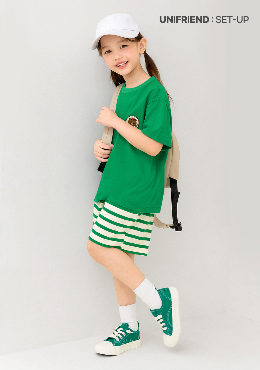 Mẫu Đồ bộ Unifriend mùa hè
