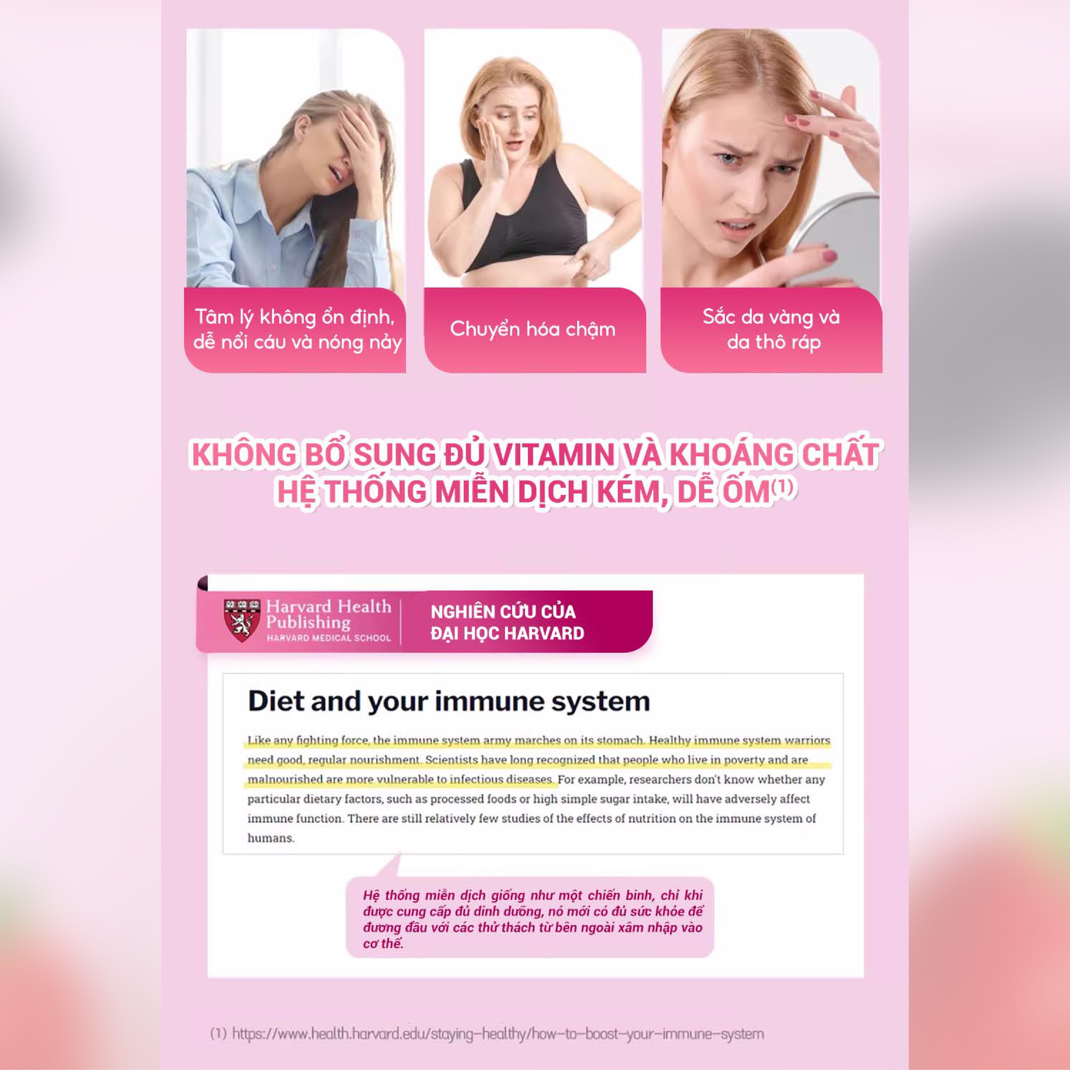 Mô tả Viên Nhai Nature’s Way Adult Vita Gummies Women’s Multivitamin Bổ Sung Vitamin Và Khoáng Chất Cho Phụ Nữ - 2