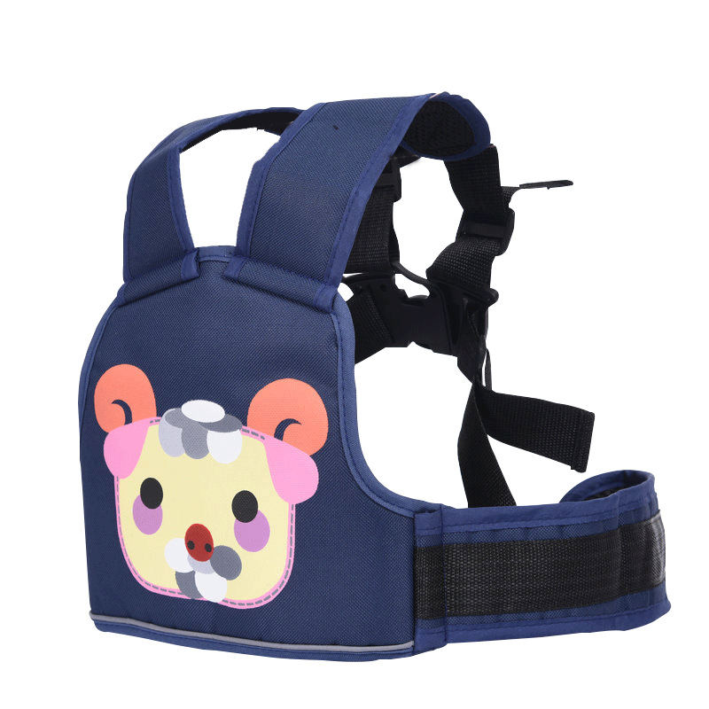 Mô tả Đai đi xe máy cho bé, Đai Xe Máy Đảm Bảo An Toàn Cho Bé KidsWorld được chọn mẫu - 1