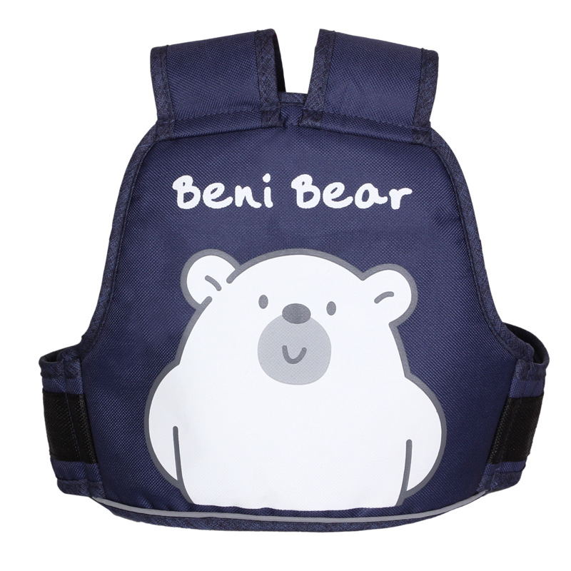 Mô tả Đai đi xe máy cho bé, Đai Xe Máy Đảm Bảo An Toàn Cho Bé KidsWorld được chọn mẫu - 7