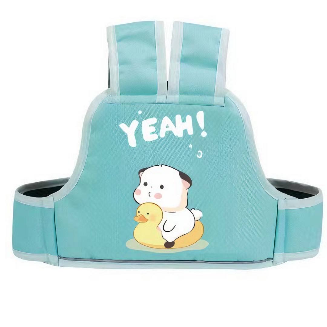 Mô tả Đai đi xe máy cho bé, Đai Xe Máy Đảm Bảo An Toàn Cho Bé KidsWorld được chọn mẫu - 9