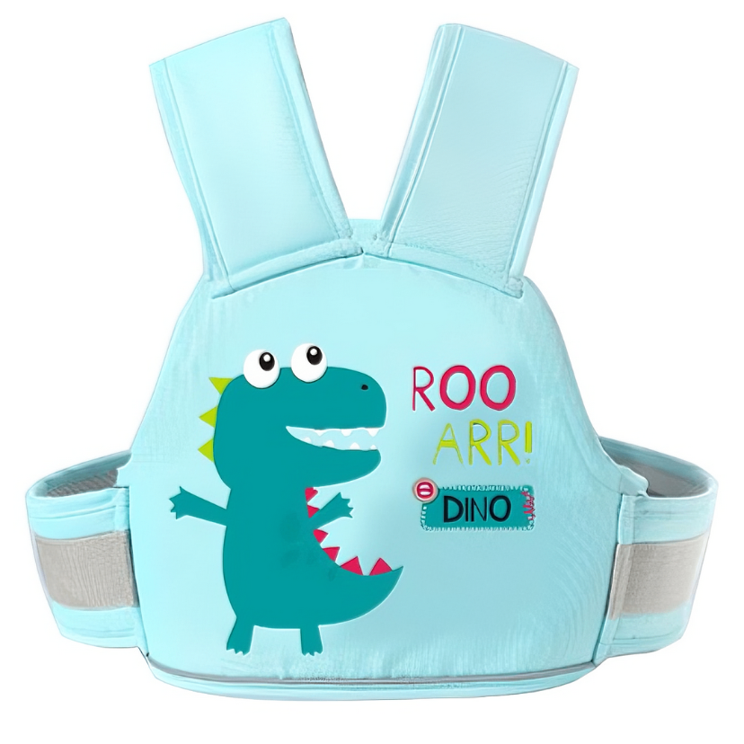 Mô tả Đai đi xe máy cho bé, Đai Xe Máy Đảm Bảo An Toàn Cho Bé KidsWorld được chọn mẫu - 11