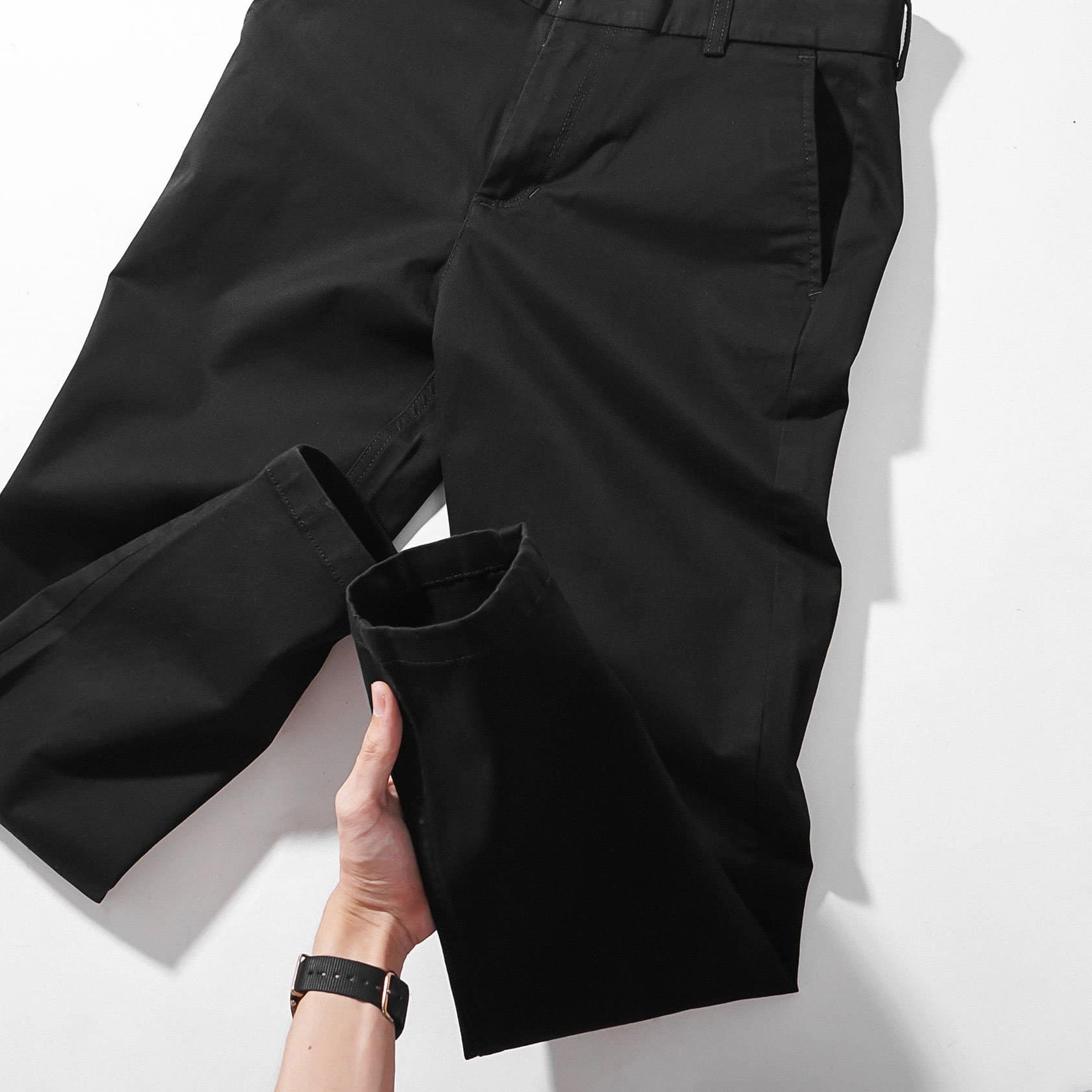 Mô tả Quần dài kaki nam trẻ trung Nexx&Dee công sở size lớn big size QD01 - 2