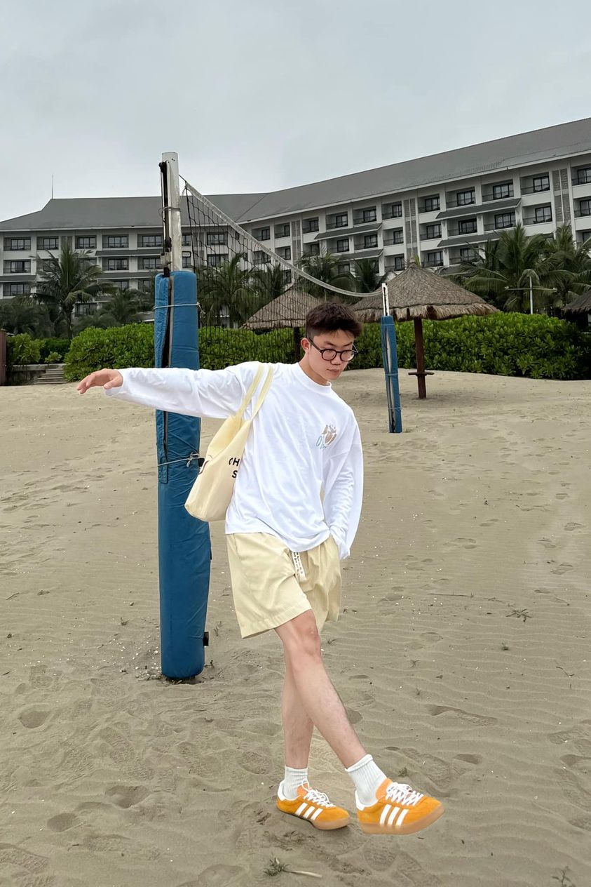 Mô tả Quần Short Oh Wonder Studio Empire Of The Summer - 1