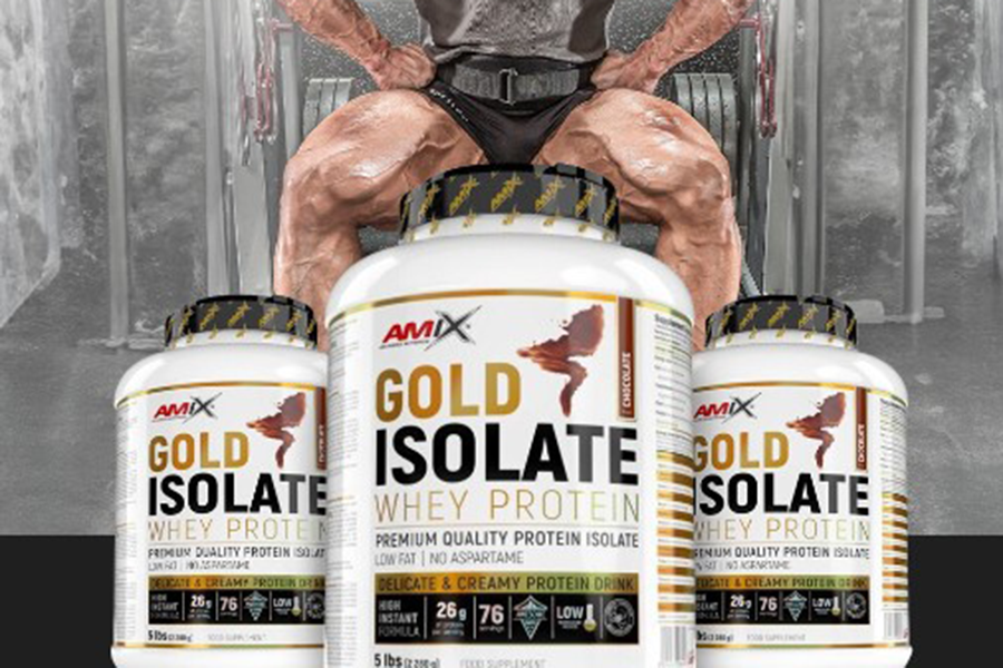 Sữa Tăng Cơ Amix Gold Isolate Whey Protein 5 Lbs 76 Servings Nhập Khẩu Chính Hãng Uk Shopee 9340