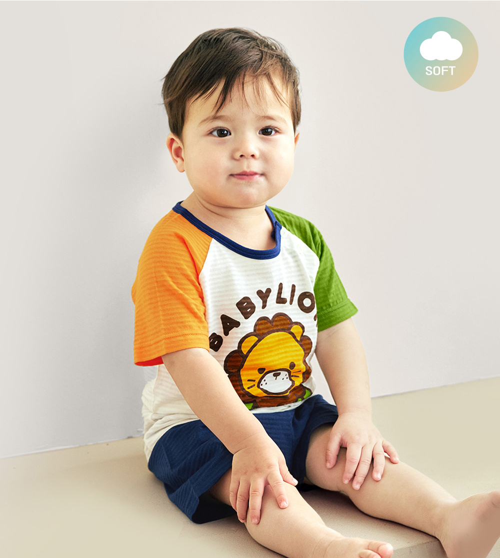 Đồ bộ Unifriend U2022-7 cho bé trai bé gái