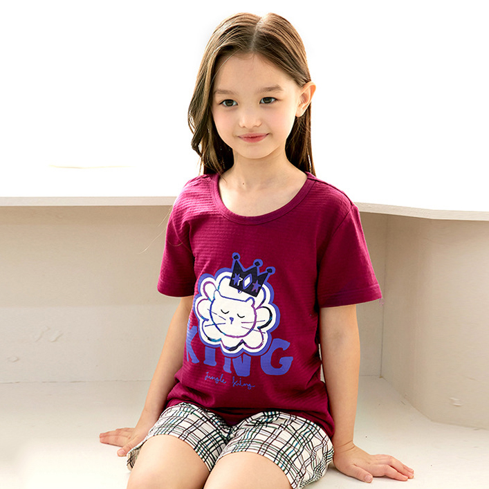 Chi tiết đồ bộ Unifriend