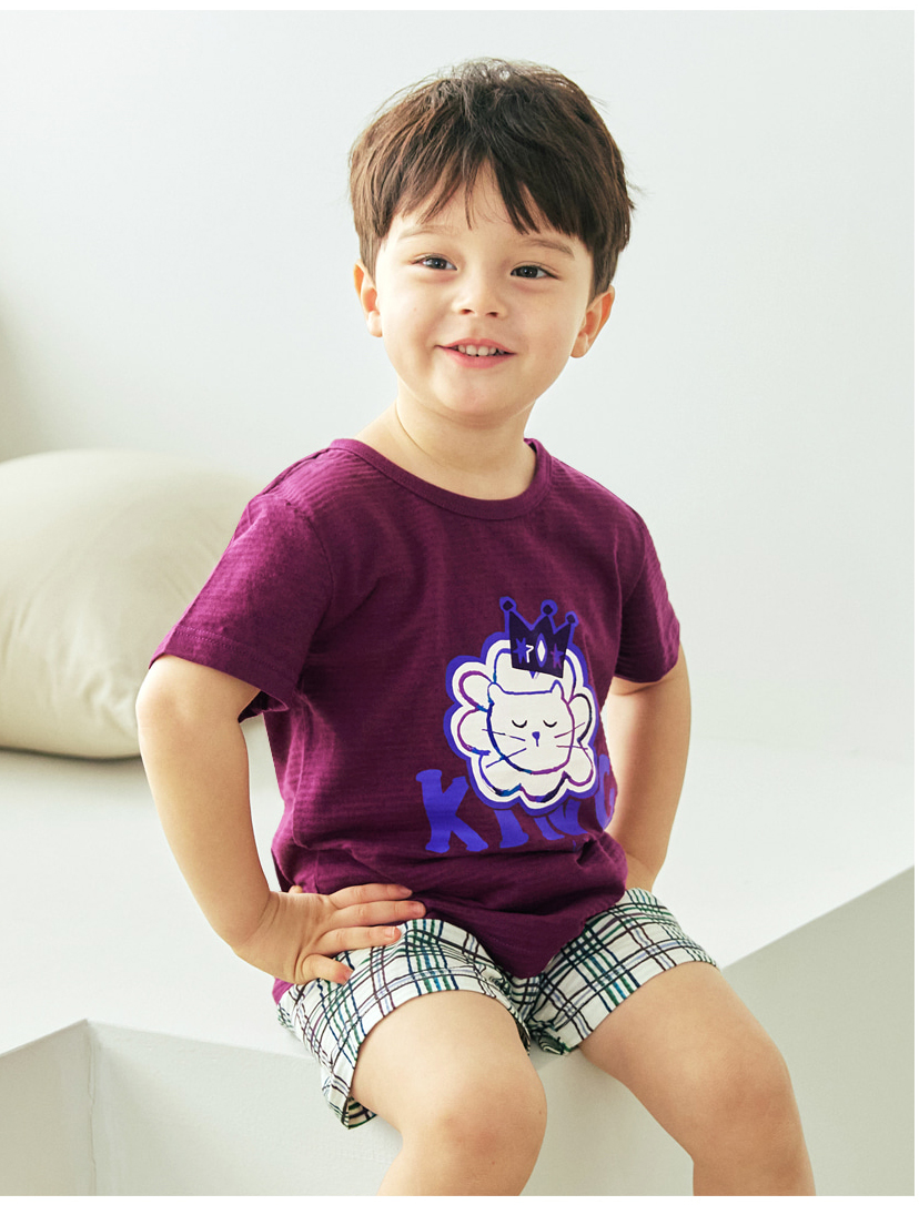 Đồ bộ Unifriend cho bé 5-10 tuổi