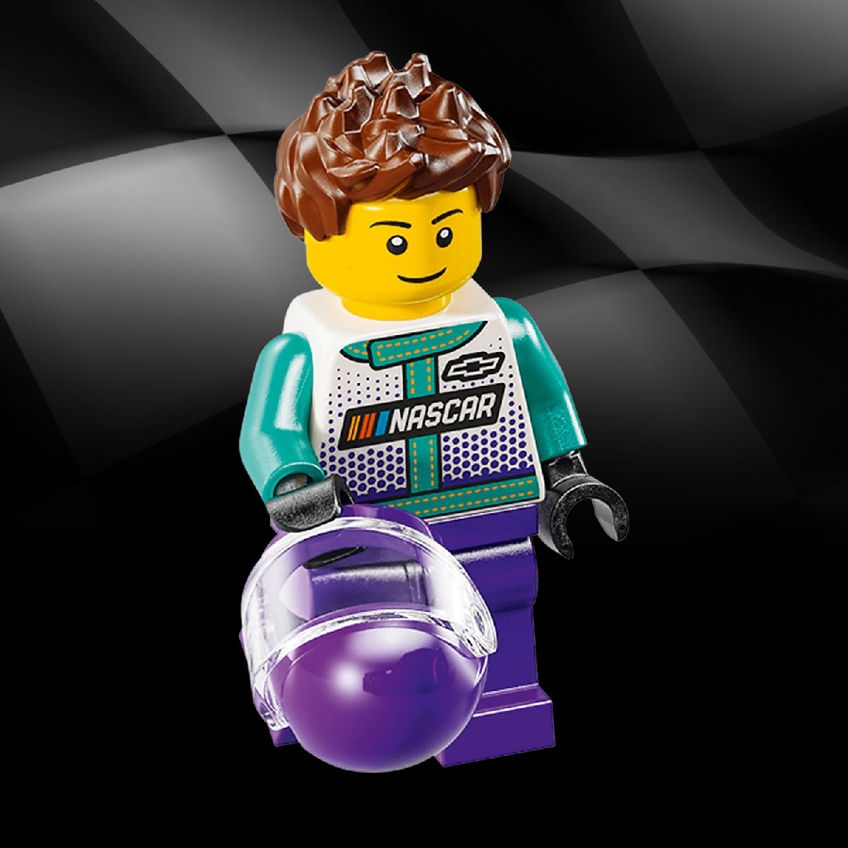LEGO SPEED CHAMPIONS 76935 Đồ Chơi Lắp Ráp Siêu Xe NASCAR® Next Gen ...