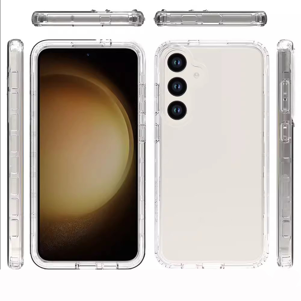 Ốp lưng Olie cho Samsung S26 S25 S24 S23 S22 S21 S20 Plus Ultra FE Edge trong chống sốc – ảnh mô tả chi tiết 9