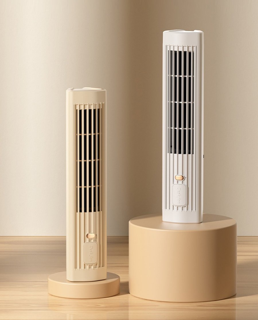 Mô tả Quạt Tháp Điều Hoà Mini Để Bàn Energy Green Lighting QB-E2 - E5 - Dành Cho Dân Văn Phòng - Siêu Mát - 3