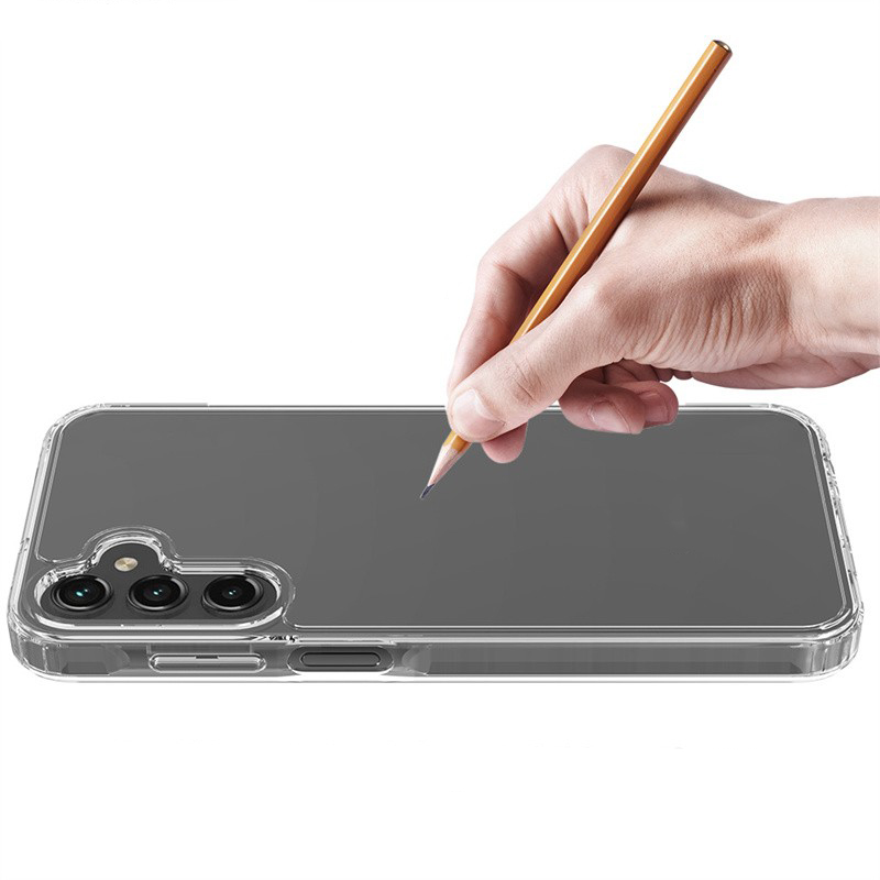 Ốp lưng Olie cho Samsung A17 A18 A27 A37 A57 A36 A56 A16 A15 A25 5g A35 A26 A55 A05 A05s A06 TRONG chống sốc – ảnh mô tả chi tiết 6