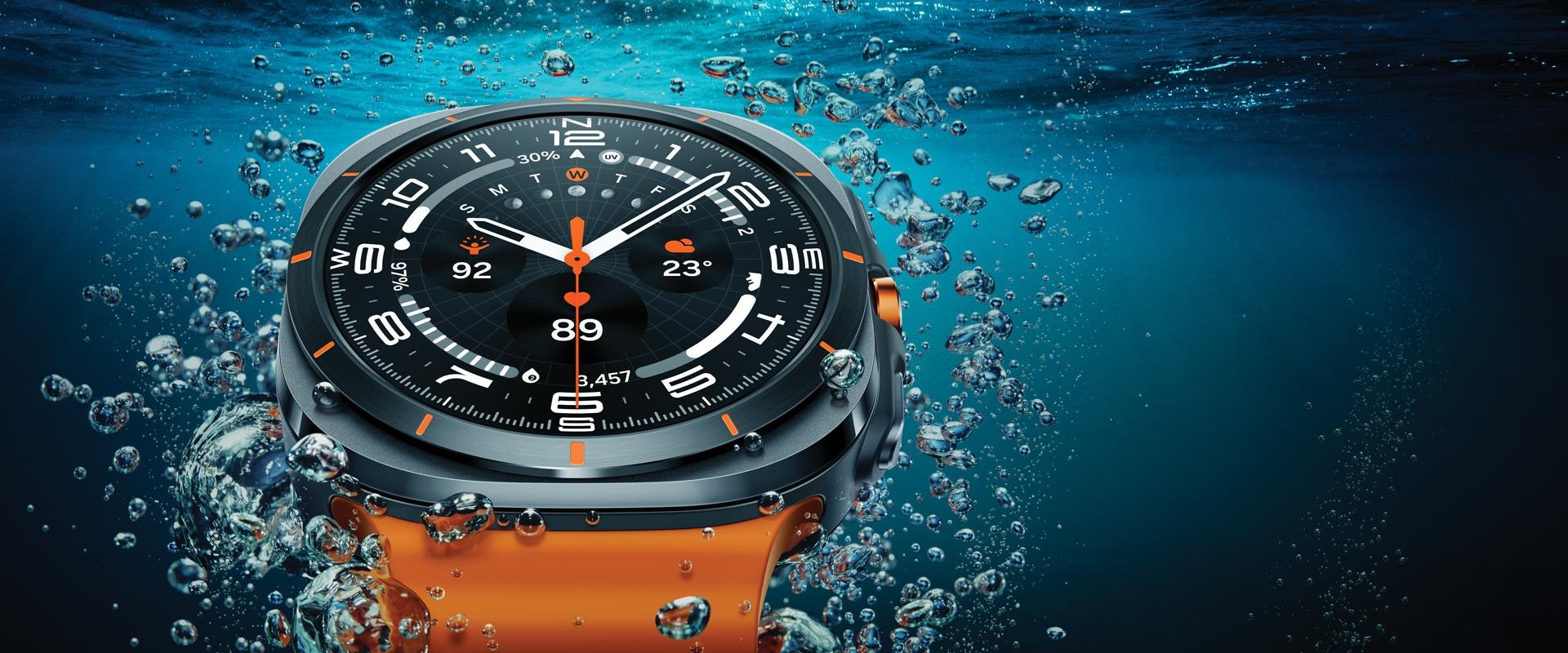 Mô tả Samsung Galaxy Watch Ultra LTE 47mm Chính Hãng - 1