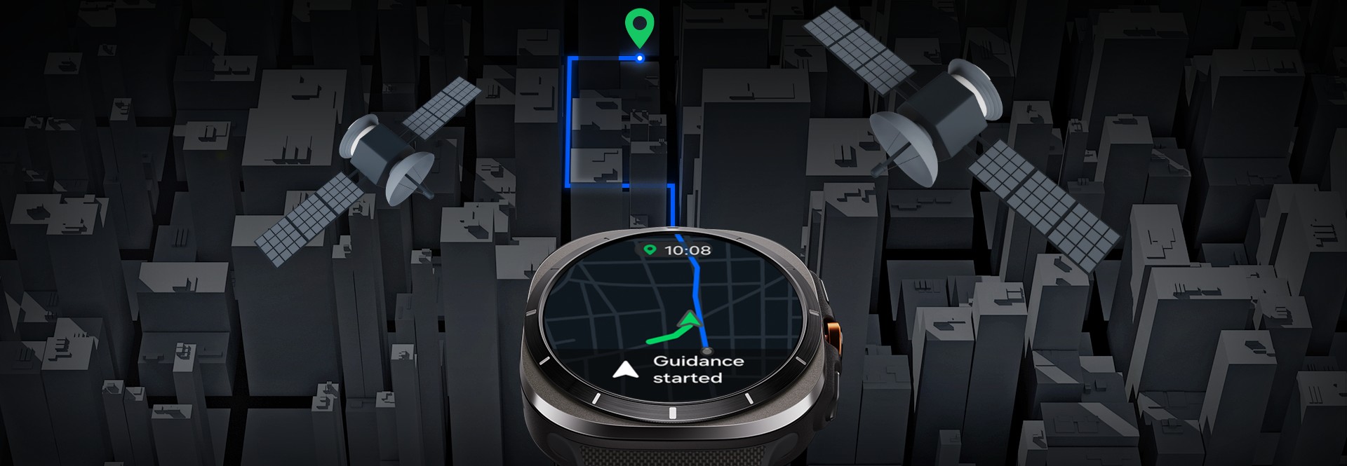 Mô tả Samsung Galaxy Watch Ultra LTE 47mm Chính Hãng - 4