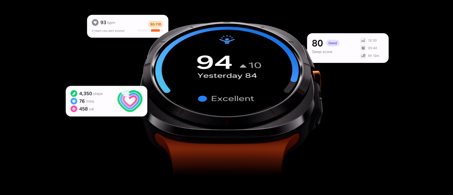 Mô tả Samsung Galaxy Watch Ultra LTE 47mm Chính Hãng - 5