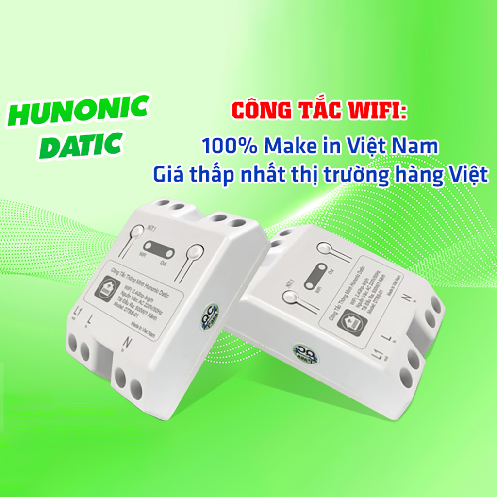 Sản phẩm nhà thông minh giá rẻ