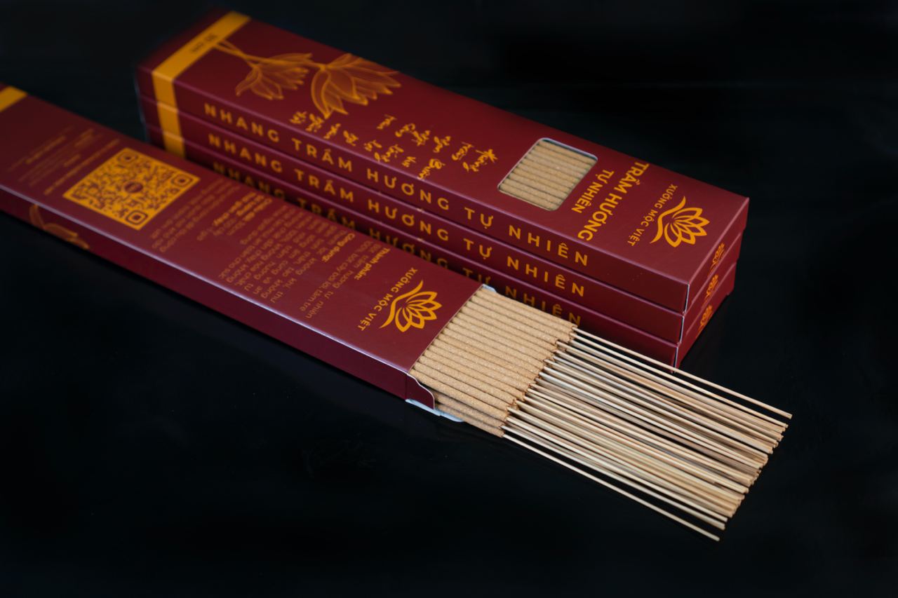 Nhang Trầm Hương 30cm 500gr