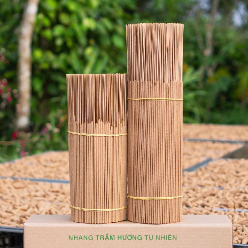 Nhang Trầm Hương 40cm 500gr