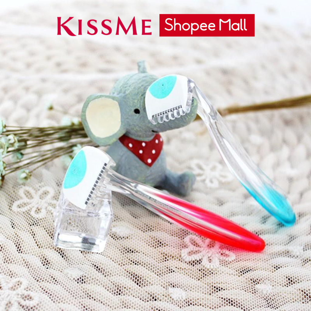 Mô tả Set 2 Dao Cạo Thân Nhựa Kai Bikini Line Razor - 1