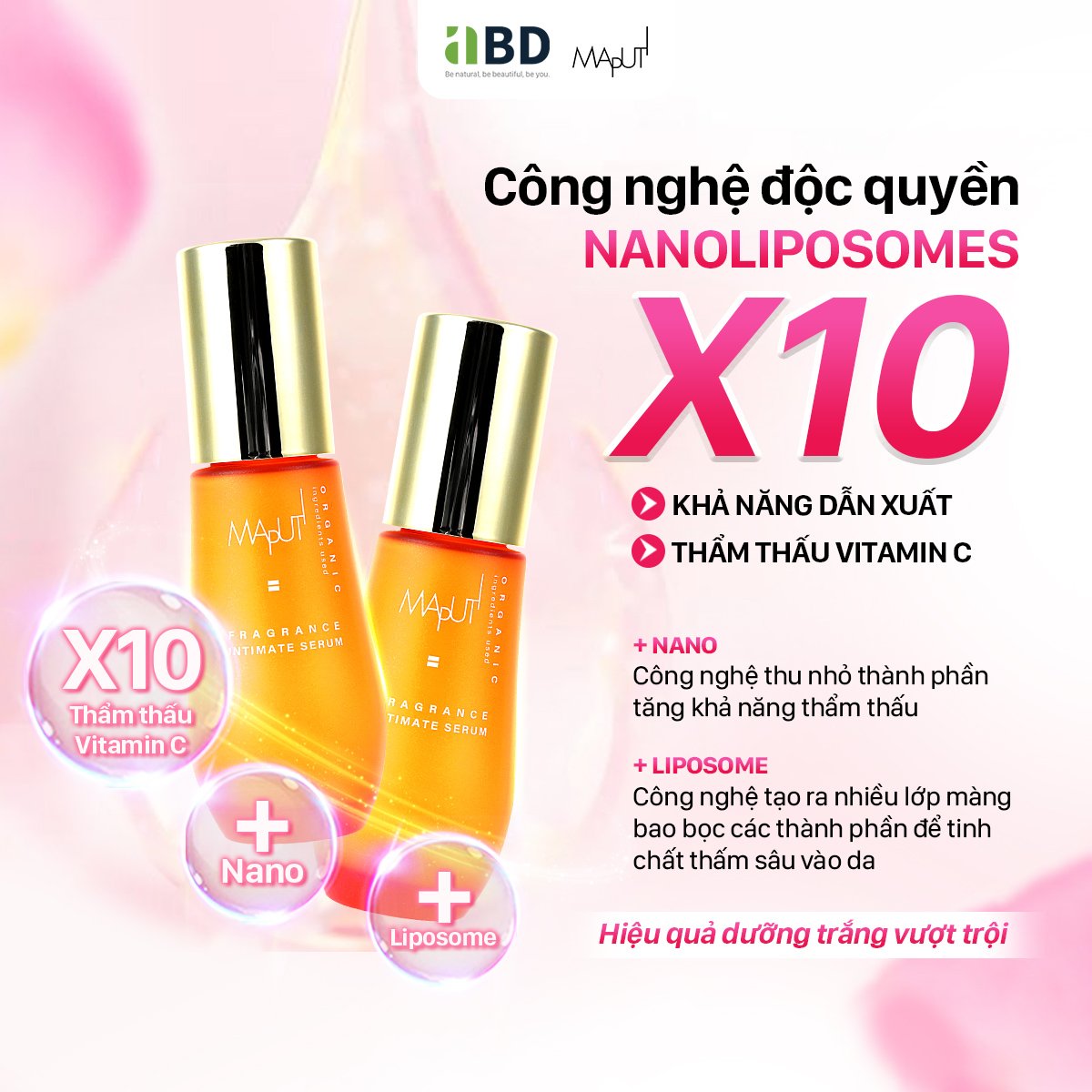 [DATE T8/2025] Serum vitamin C Maputi 30ml - Chống lão hóa, trẻ hóa da ...