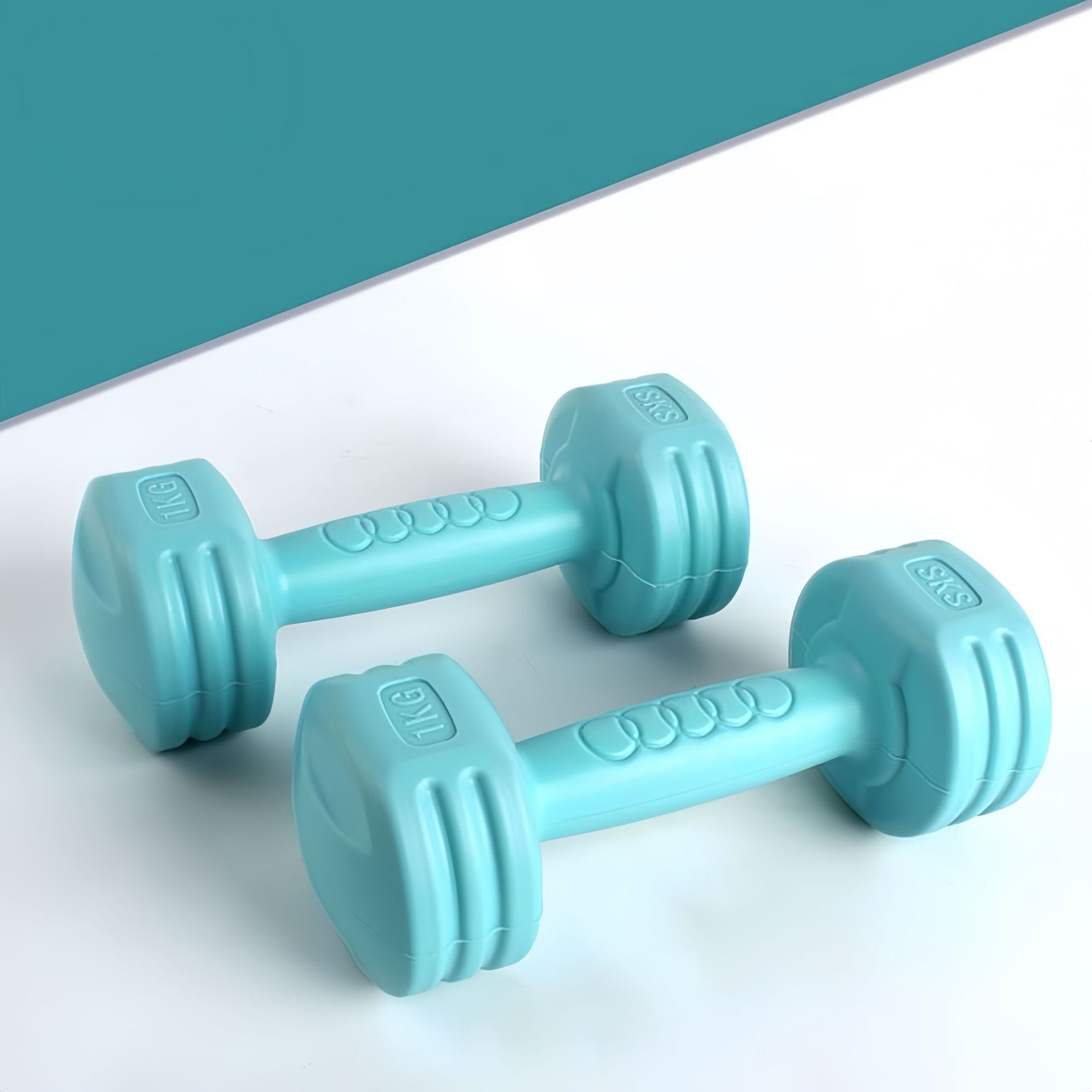 Mô tả Tạ cầm tay 1-3kg bọc nhựa Prowin Fitness, tập thể dục thể thao - 4