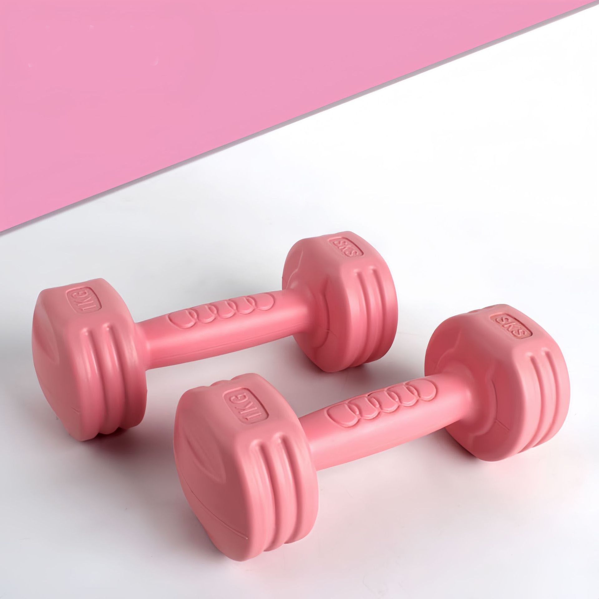 Mô tả Tạ cầm tay 1-3kg bọc nhựa Prowin Fitness, tập thể dục thể thao - 5