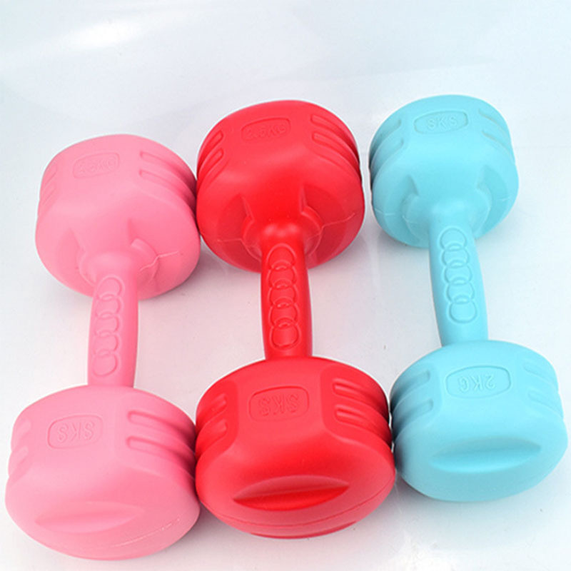 Mô tả Tạ cầm tay 1-3kg bọc nhựa Prowin Fitness, tập thể dục thể thao - 7