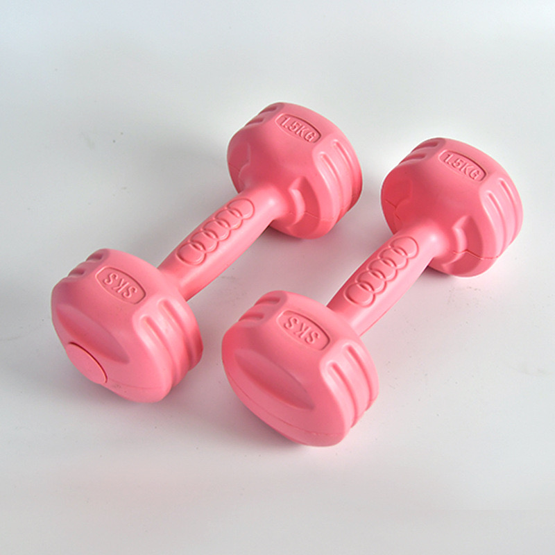 Mô tả Tạ cầm tay 1-3kg bọc nhựa Prowin Fitness, tập thể dục thể thao - 3