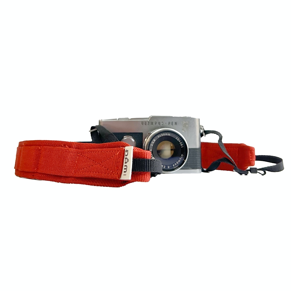 Mô tả ĐẬM BNS dây máy ảnh du lịch thời trang phù hợp đa dạng camera QUAI - 1