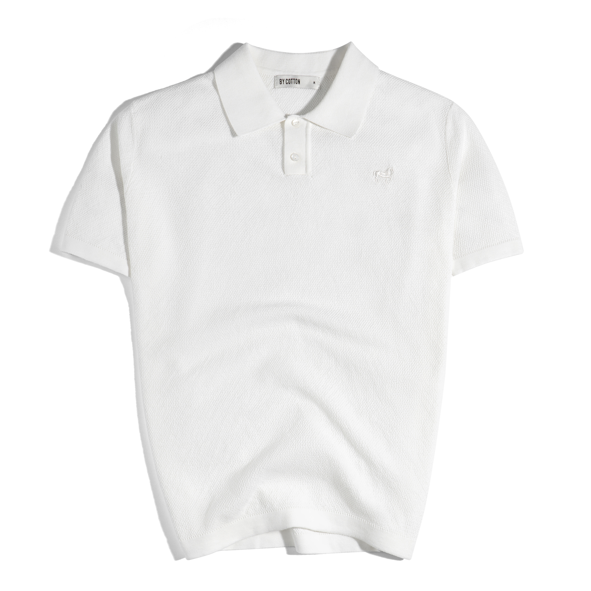 Mô tả Áo Thun Nam Polo Dệt Kim Cao Cấp SS2 Phối Trơn Thêu Ngựa Multi Color Sợi 32S Thoáng Mát By Cotton - 7