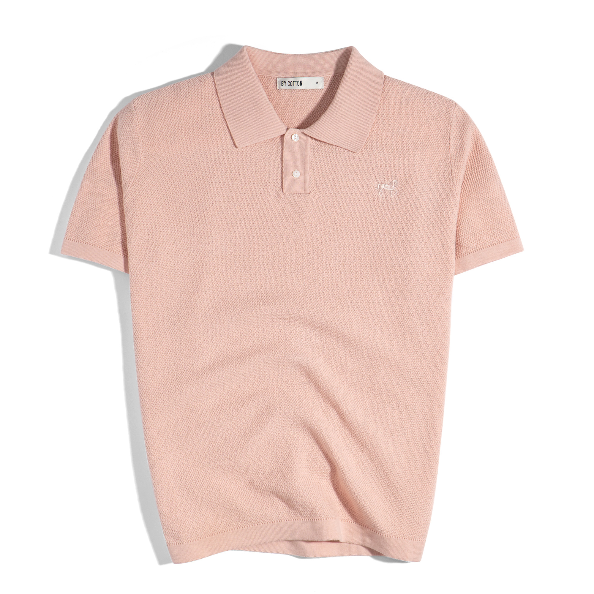 Mô tả Áo Thun Nam Polo Dệt Kim Cao Cấp SS2 Phối Trơn Thêu Ngựa Multi Color Sợi 32S Thoáng Mát By Cotton - 9