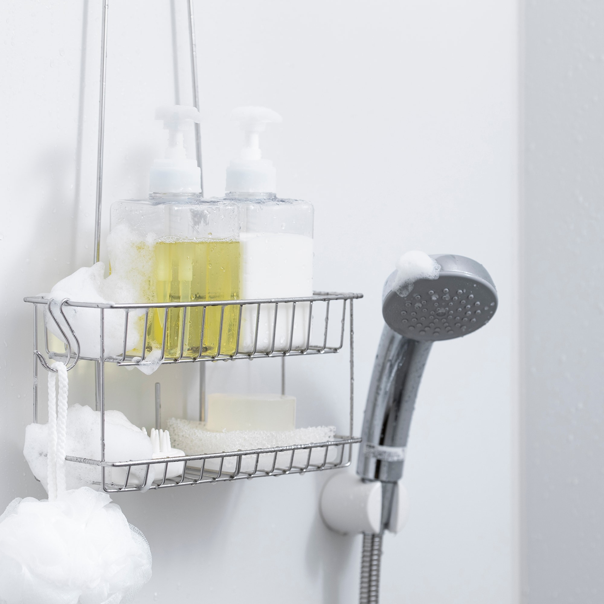 Mô tả Bông Tắm Tạo Bọt MUJI - 1