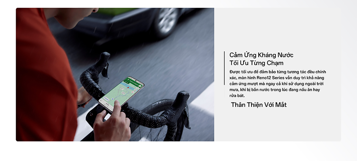 Mô tả Điện Thoại OPPO Reno12 5G (12GB/256GB) | Camera AI | Bền bỉ toàn diện | SUPERVOOC 80W - Hàng chính hãng - 10