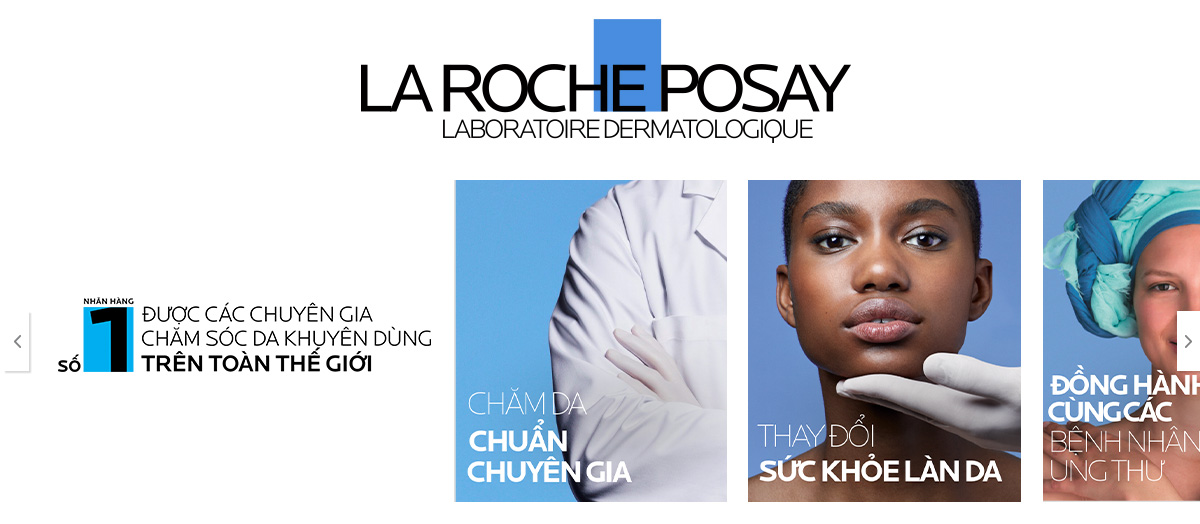 Mô tả Kem dưỡng hỗ trợ làm dịu & phục hồi da La Roche-Posay Cicaplast Baume B5+ 15ml - 1