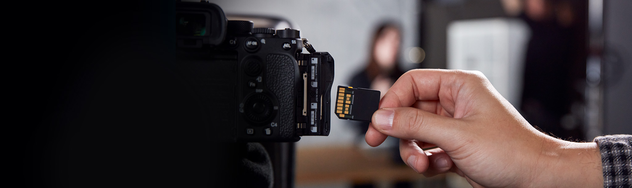 Mô tả Thẻ nhớ V60 Kingston Canvas Plus SD 128GB Tốc độ đọc 280MB/s UHS-II - Hàng chính hãng - 3