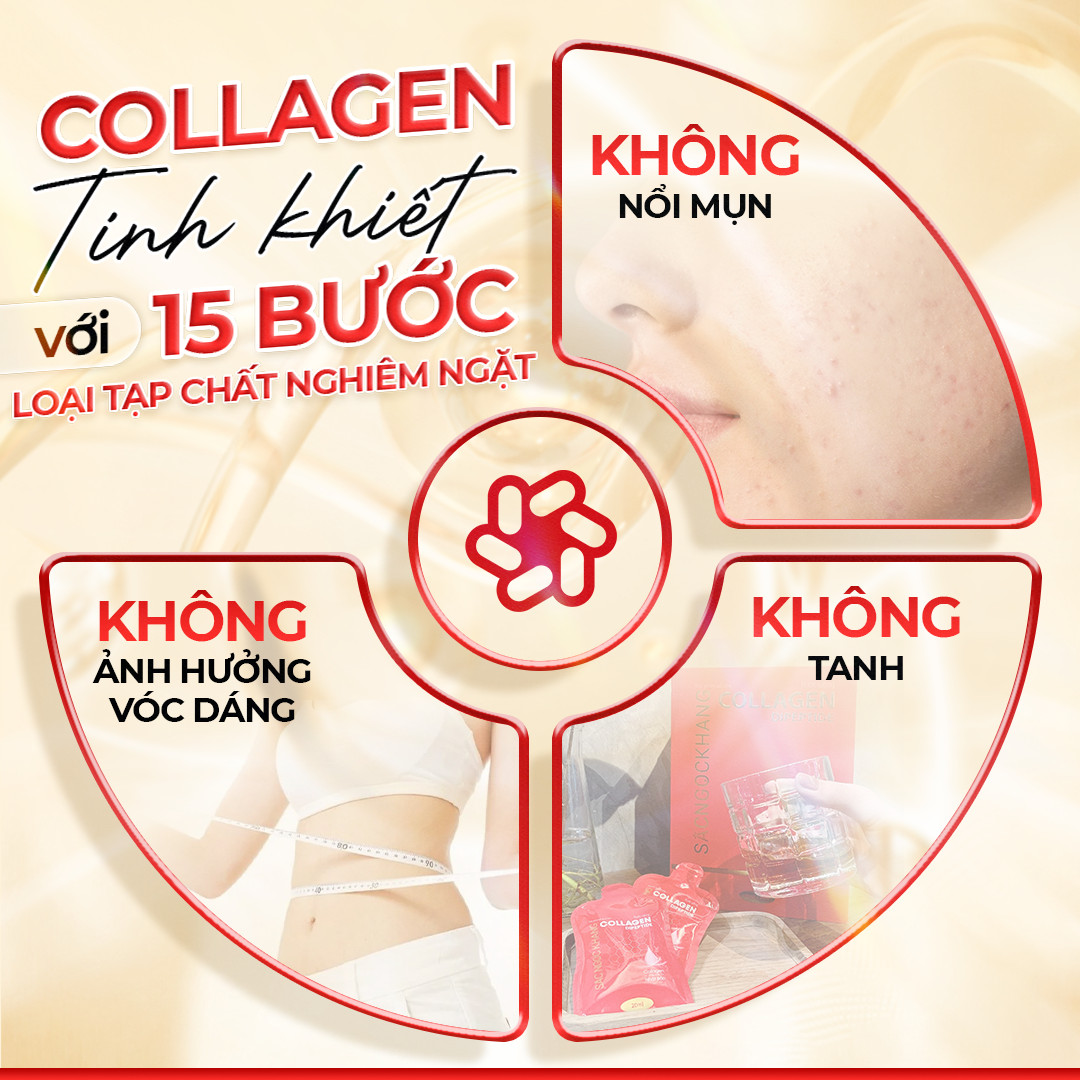 Collagen Sắc Ngọc Khang Dipeptide