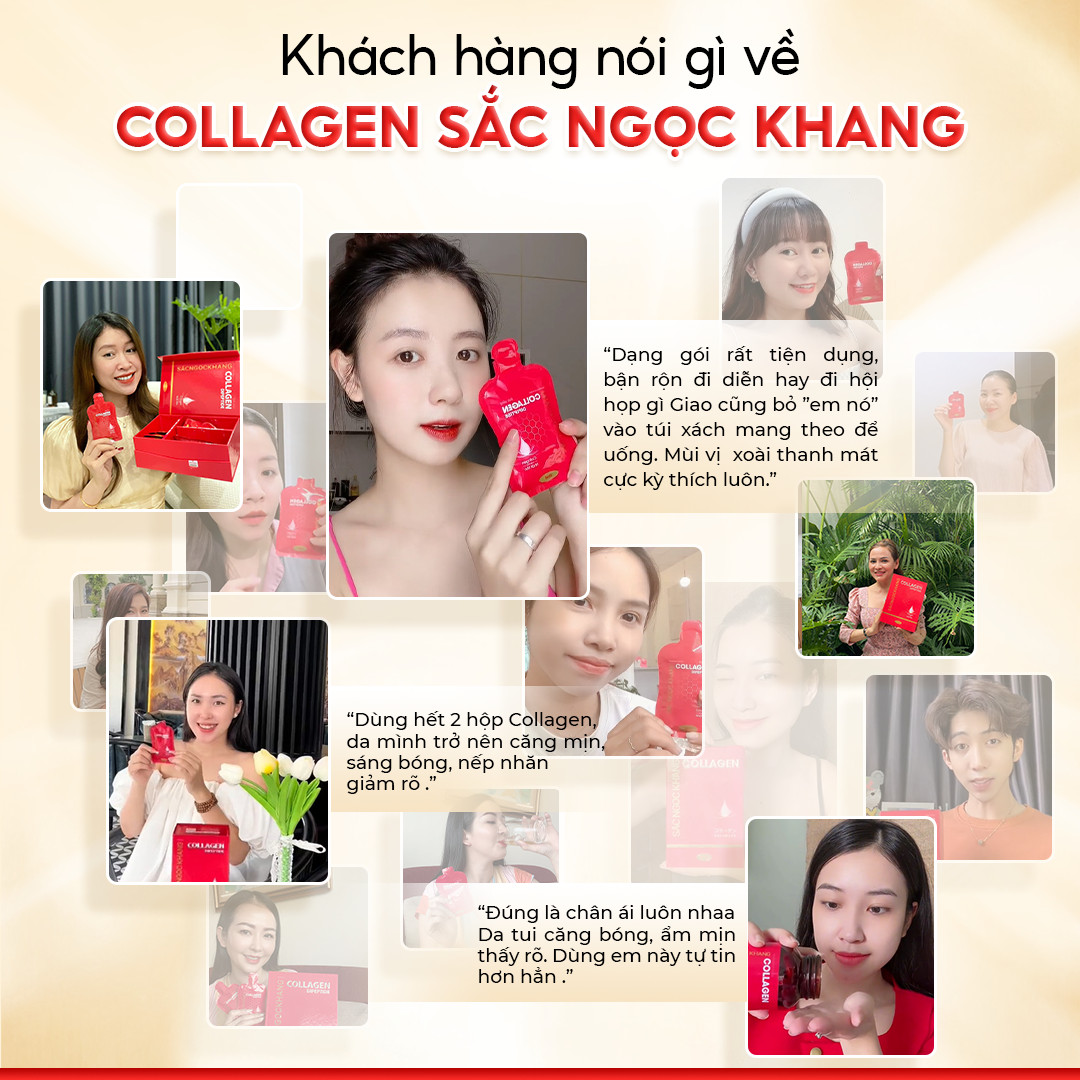 Collagen Sắc Ngọc Khang Dipeptide