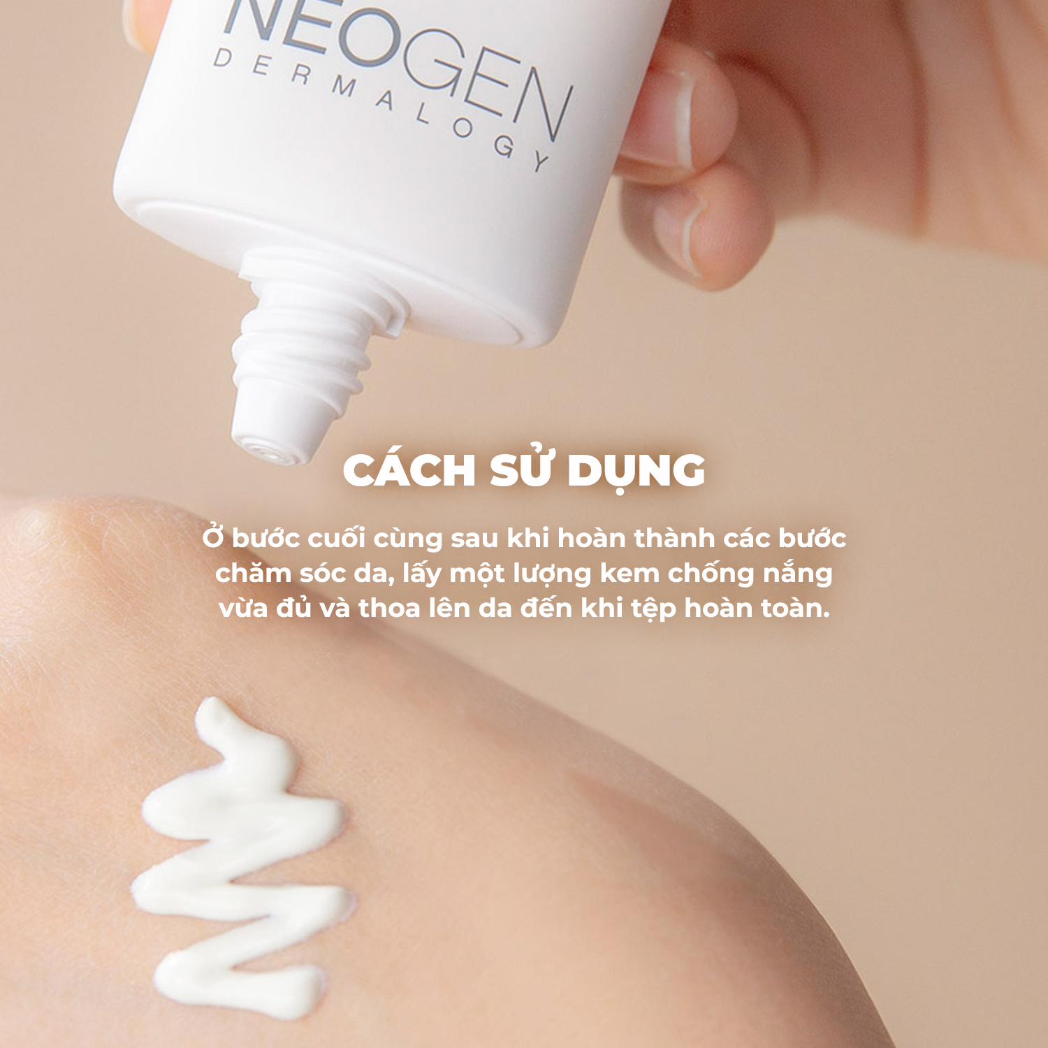 Mô tả Kem Chống Nắng Nâng Tone - Bảo Vệ Da Toàn Diện Neogen Dermalogy White Truffle Treatment Sun Screen 50ml - 8
