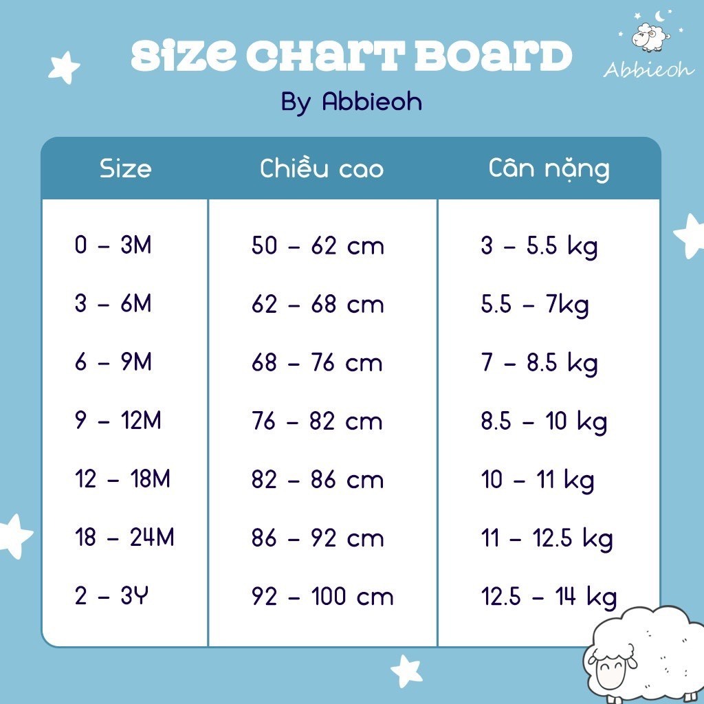 Mô tả Bộ bodysuit nỉ giữ nhiệt dài tay cotton cho bé sơ sinh ABBIEOH động vật ngộ nghĩnh 0-12 tháng BD550-572-657-667-680-676 - 4