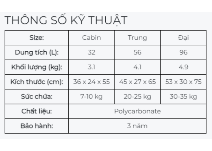 Mô tả Vali kéo LOCKation OS American Tourister - Mỹ - 1